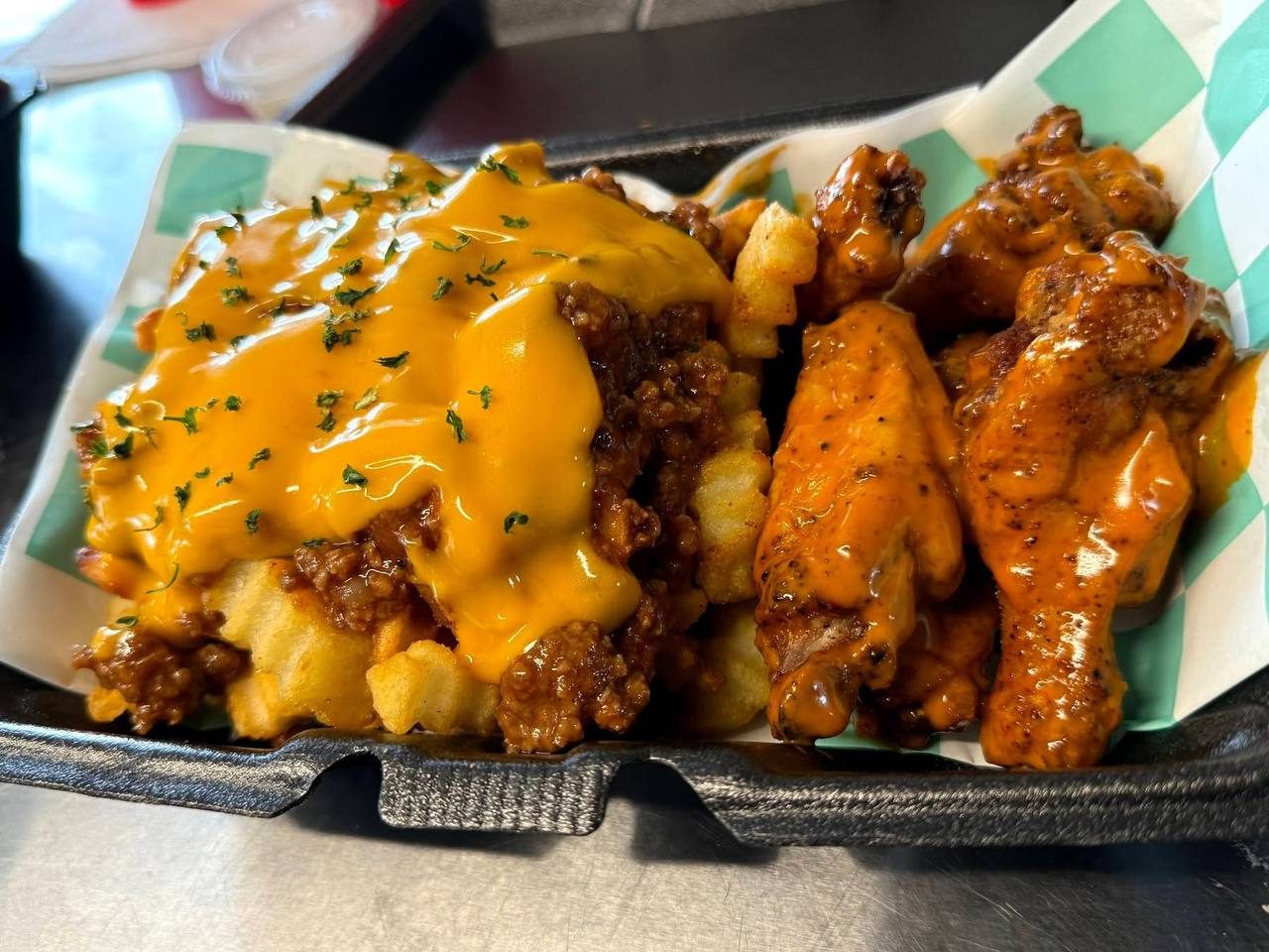 Philly's Food Truck food