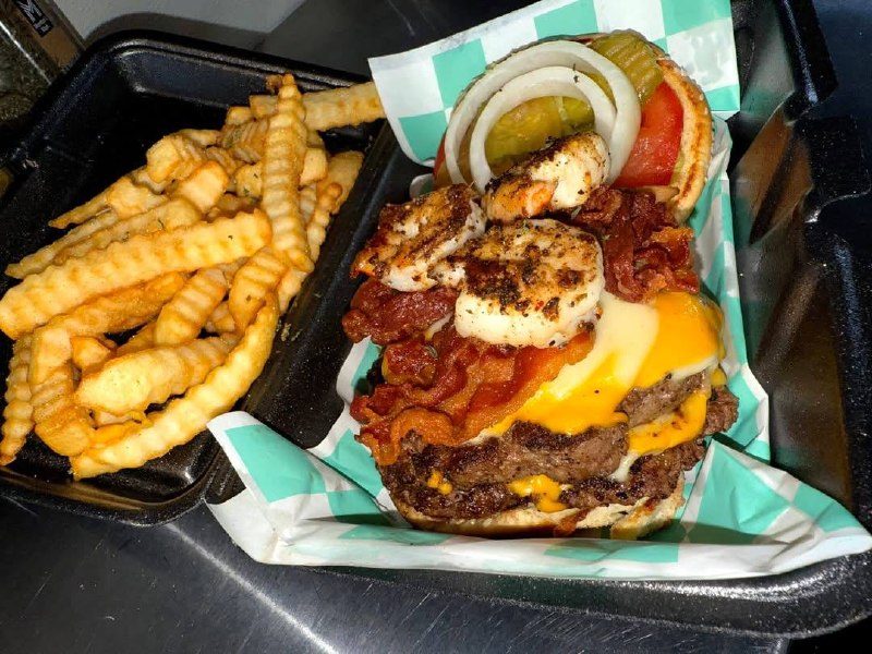 Philly's Food Truck food